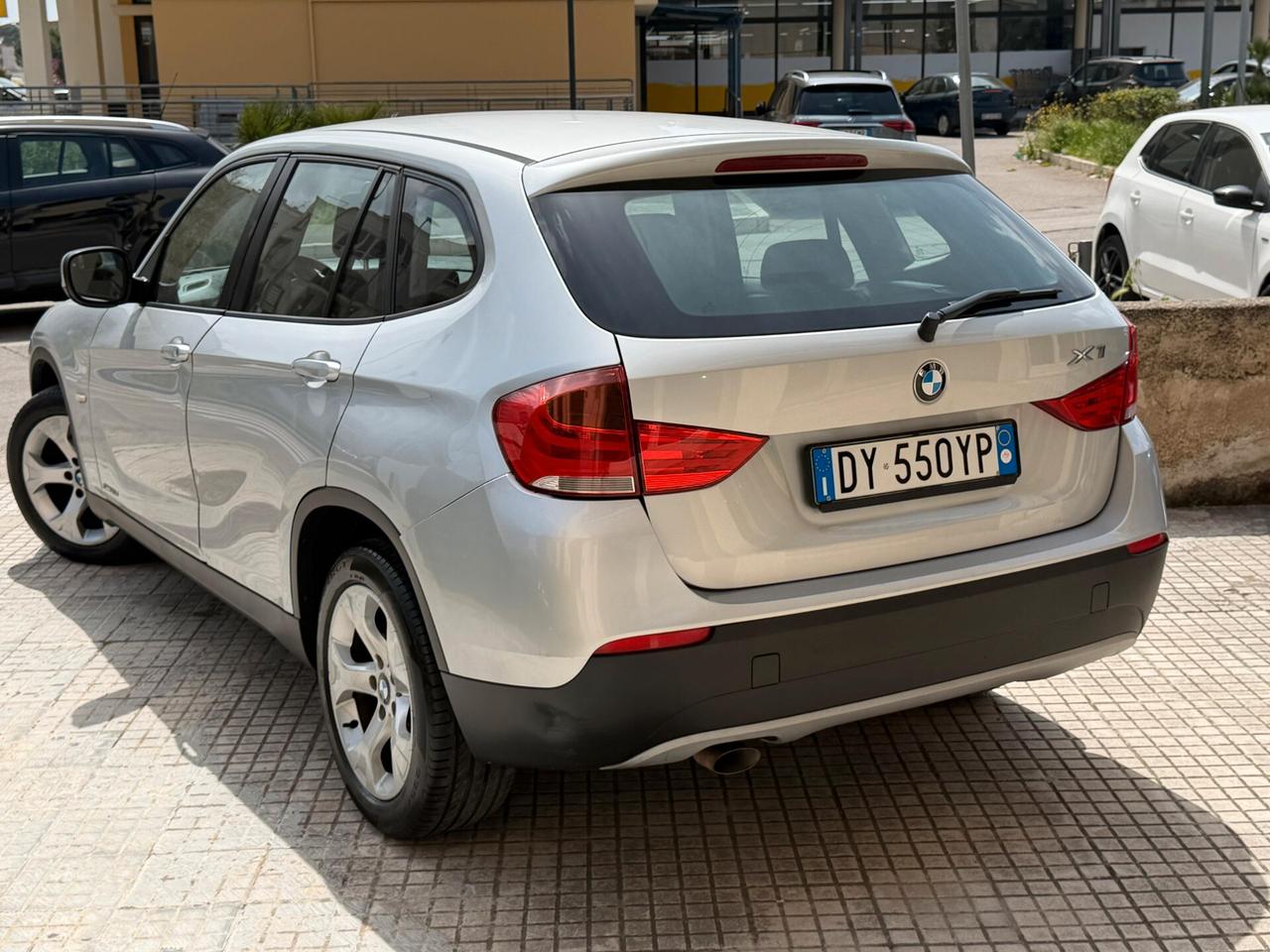 Bmw X1 sDrive18d Futura