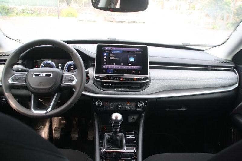 Jeep Compass 1.6 MJet II 96kW Business