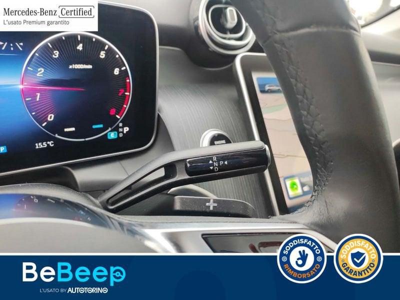 Mercedes-Benz GLC 200 ADVANCED PLUS 4MATIC AUTO