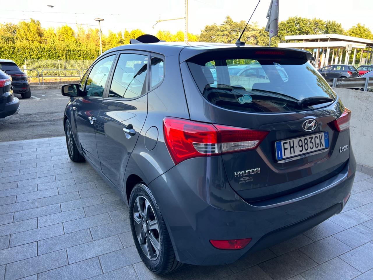 Hyundai iX20 1.4 CRDI 90 CV XPossible