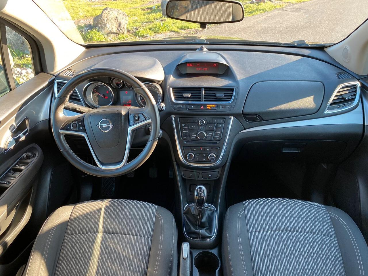 OPEL MOKKA 1.7CRDI CONDIZIONI ECCELLENTI CHIAMA