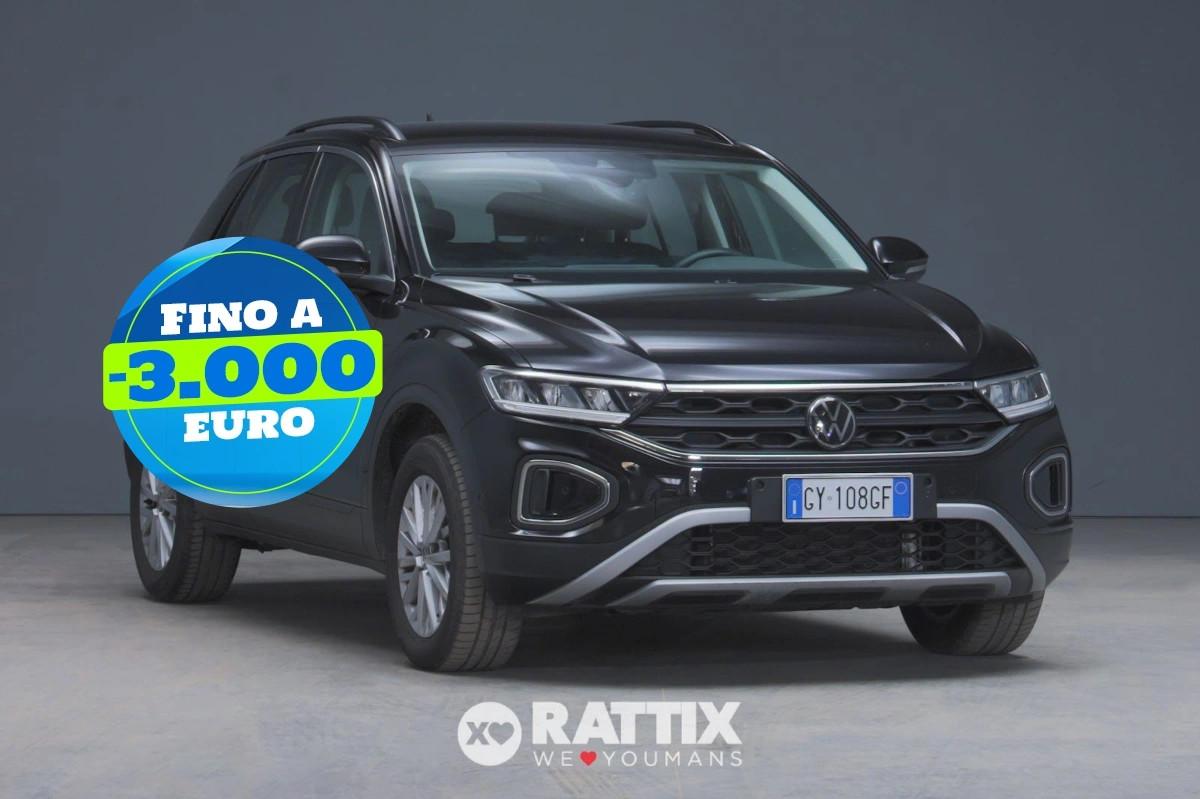 Volkswagen T-Roc 2.0 TDI 115CV Life