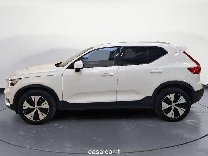 Volvo XC40 D3 AWD Geartronic Business Plus AUTOCARRO CON 3 ANNI DI GARANZIA KM ILLIMITATI