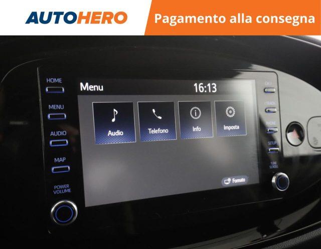 TOYOTA Aygo X 1.0 VVT-i 72 CV 5 porte Trend Air S-CVT