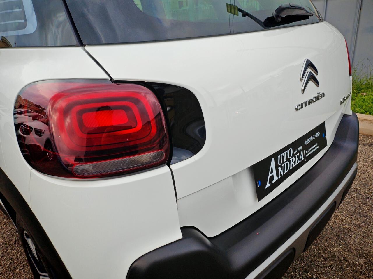 Citroen C3 Aircross 1.5BlueHDi 110cv navig led 2022