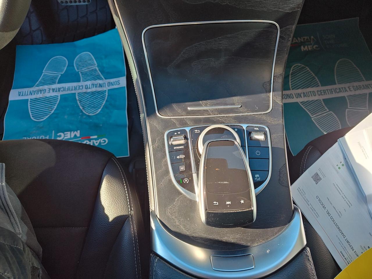 MERCEDES GLC COUPÉ 250 D 4MATIC PREMIUM AMG NIGHT