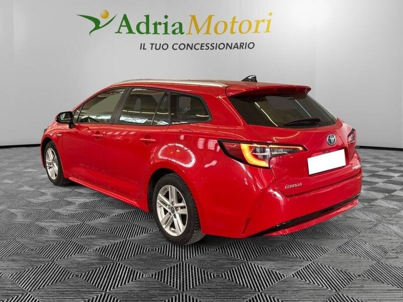 Toyota Corolla 1.8 Hybrid Style