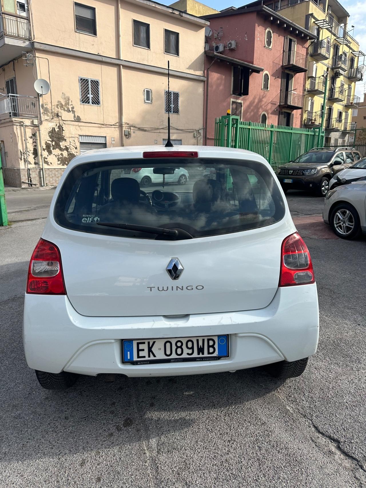 Renault Twingo 1.2 16V LEV Yahoo!