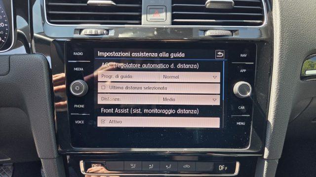 VOLKSWAGEN Golf 1.6 TDI 115 CV 5p. Highline BMT PERMUTE UNICOPR.