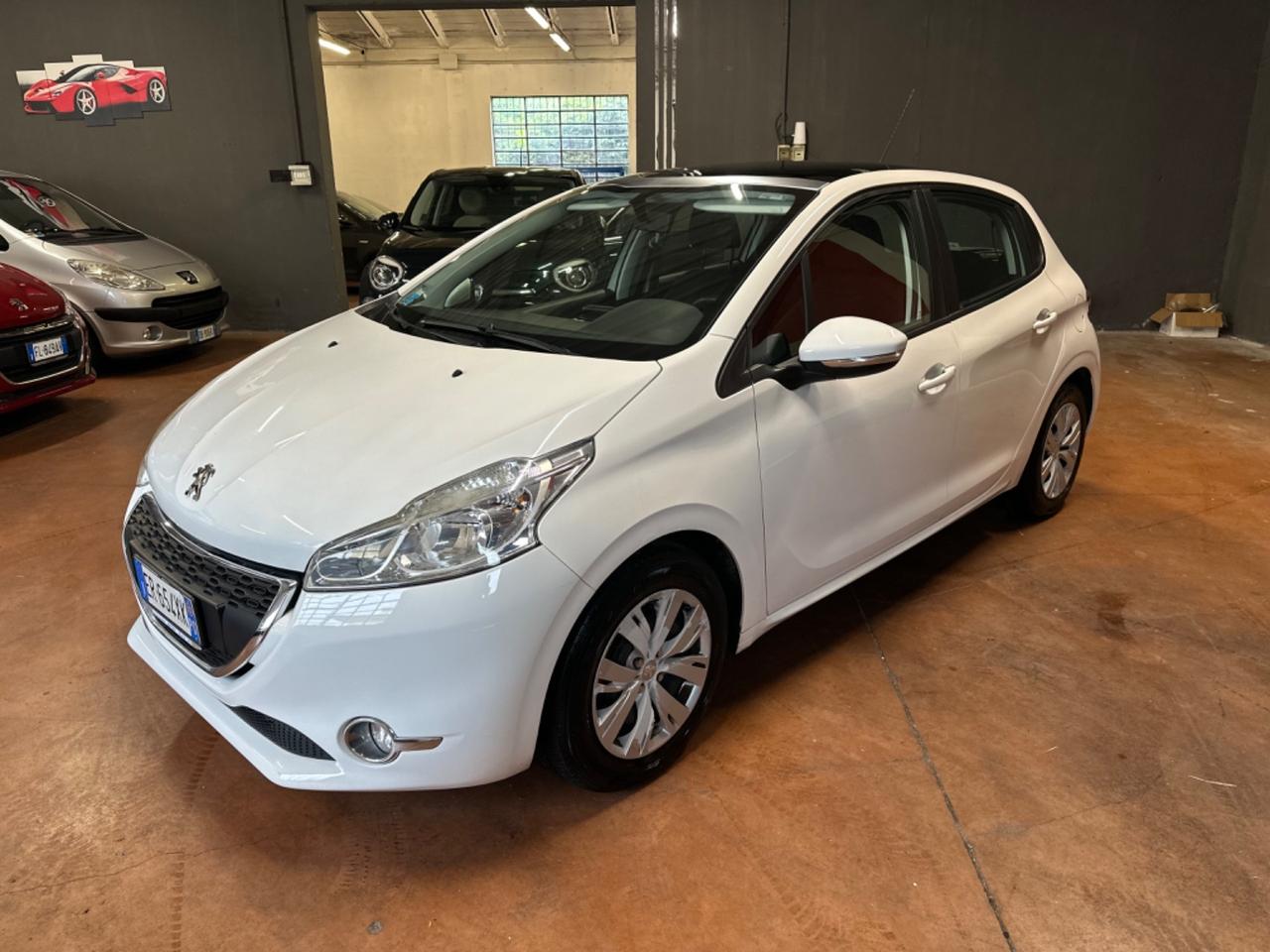 Peugeot 208 1.0 VTi 68 CV 5 porte Access