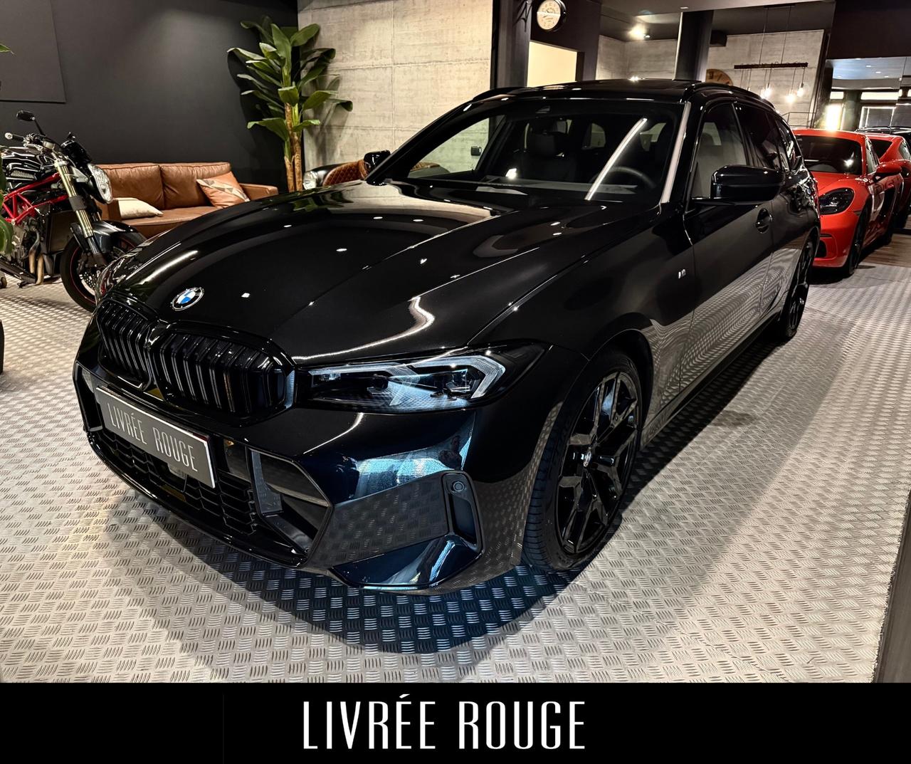 Bmw 330 330i xDrive Touring Msport Pro