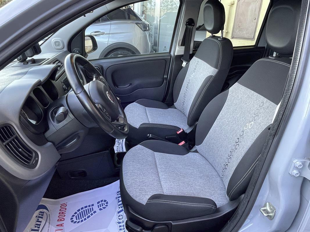Fiat Panda 1.2 Lounge