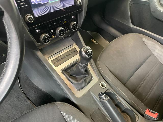 SKODA Octavia 1.6 TDI SCR 116CV WAGON AMBITION