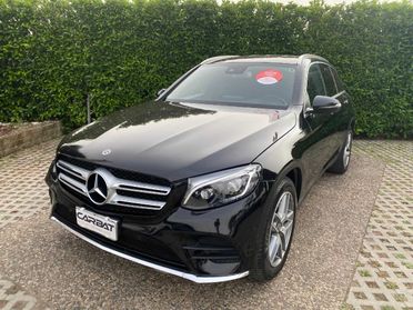 Mercedes-Benz GLC SUV GLC 250 d Executive 4matic auto