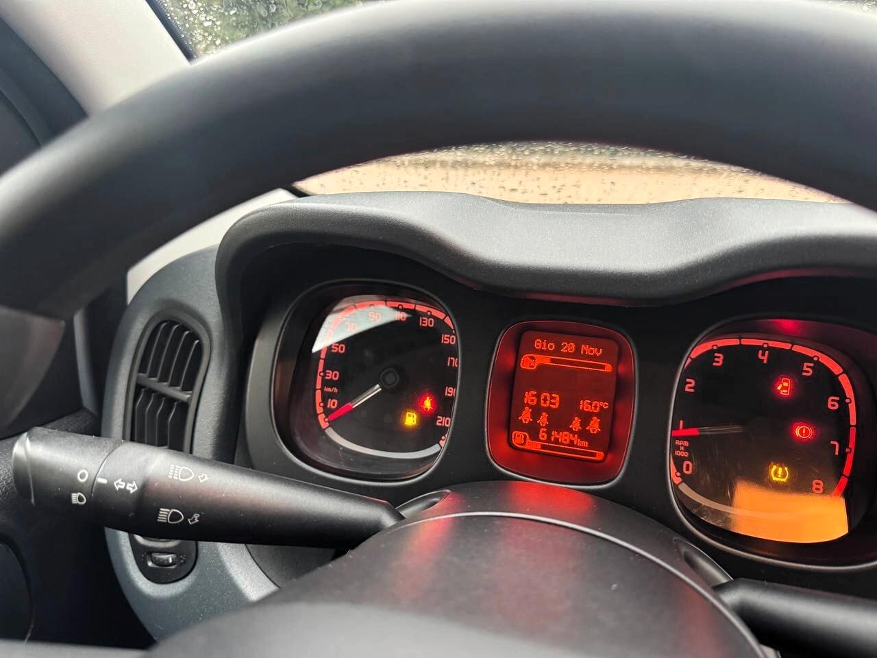 Fiat Panda 1.0 GPL FireFly S&S Hybrid