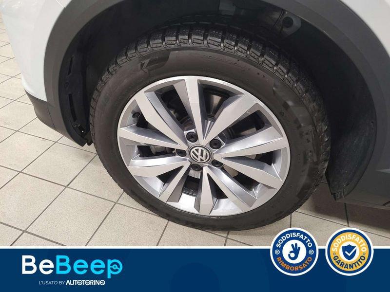 Volkswagen T-Roc 1.0 TSI STYLE 115CV