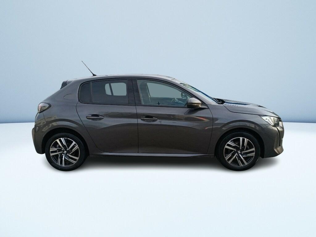 Peugeot 208 5 Porte 1.5 BlueHDi Allure Navi Pack
