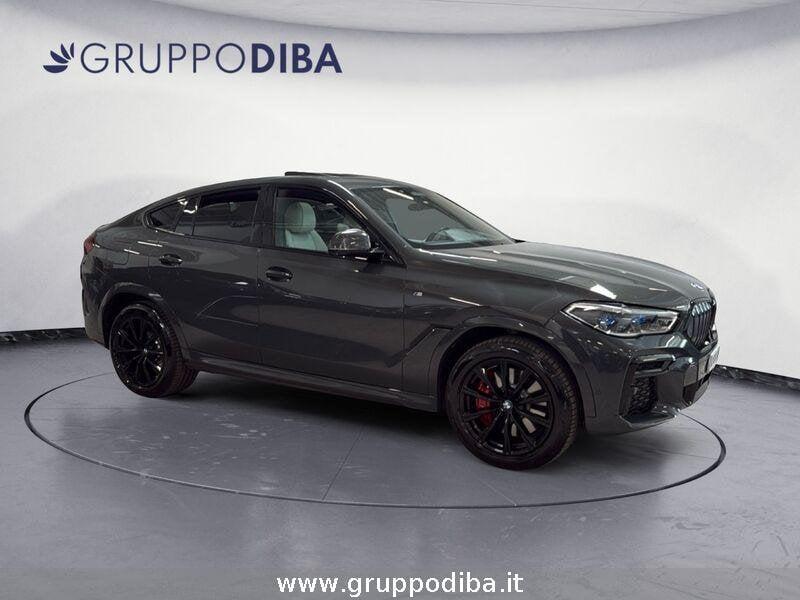 BMW X6 G06 Diesel xdrive40d mhev 48V Msport auto