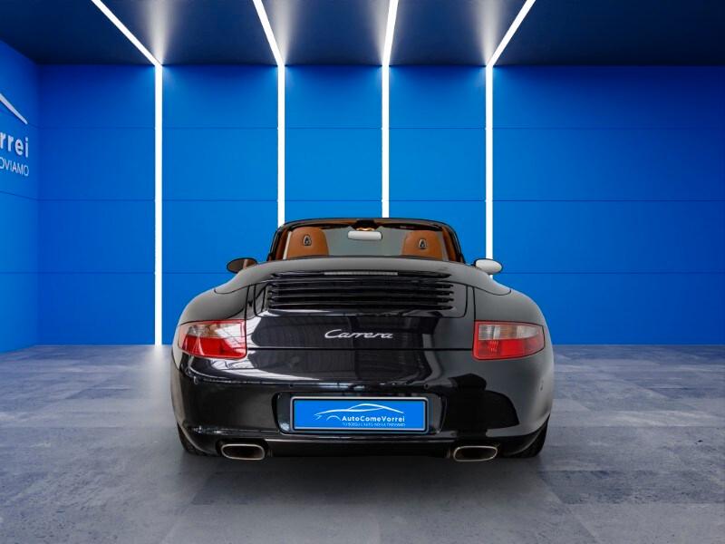PORSCHE 911 (997) 911 Carrera Cabriolet