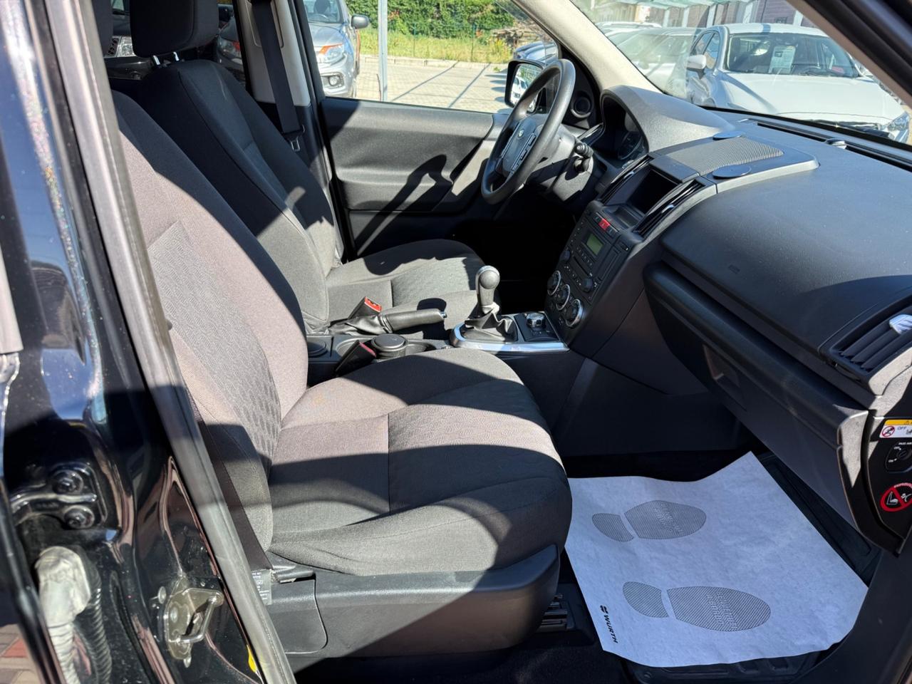 Land Rover Freelander 2.2 TD4 S.W. HSE GANCIO TRAINO