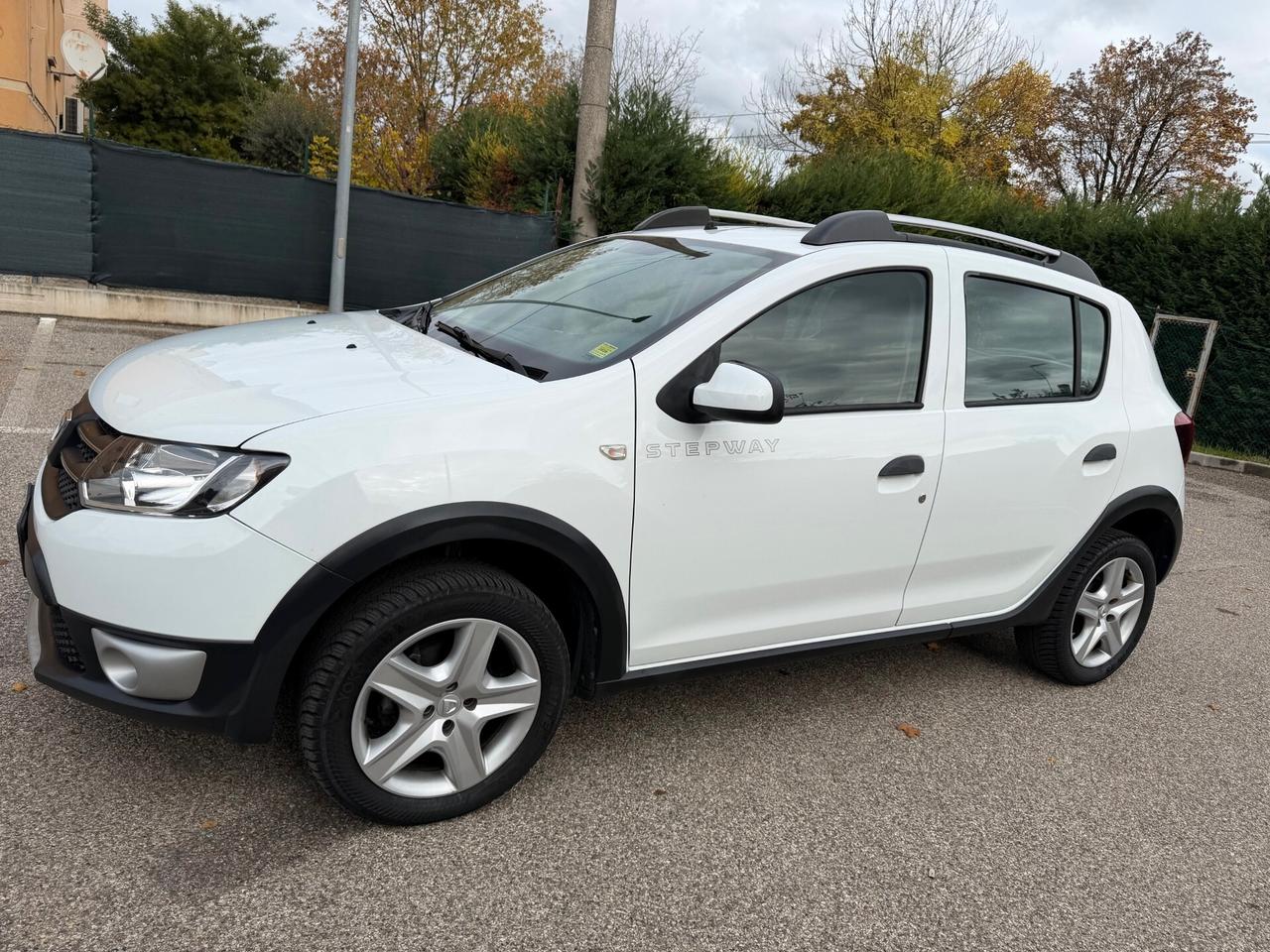 Dacia Sandero Stepway 0.9 GPL - NEOP. - 12 MESI DI GARANZIA -