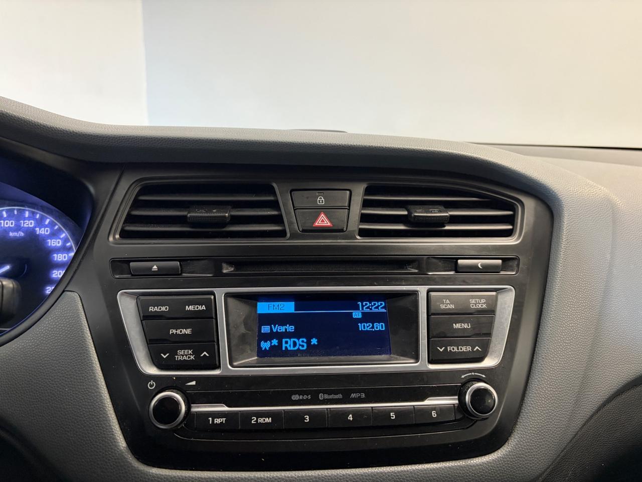 Hyundai i20 1.4 CRDi 5 porte Style 90 cv