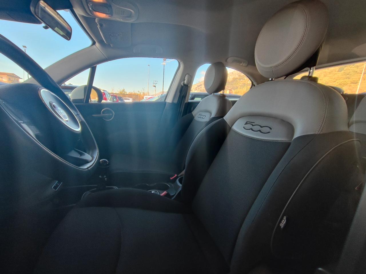 Fiat 500X 1.3 MultiJet 95 CV Business