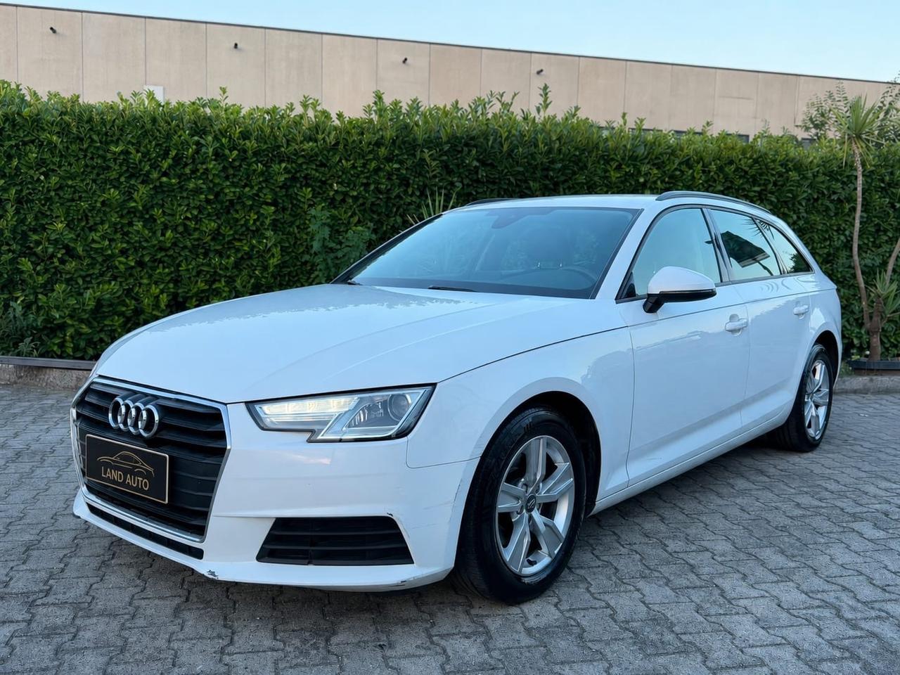 Audi A4 2.0 TDI 150 CV ULTRA EURO6