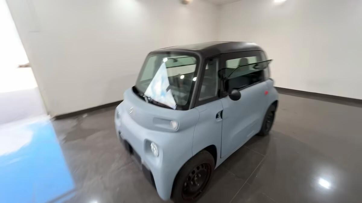 Citroen Ami My Pack Blue