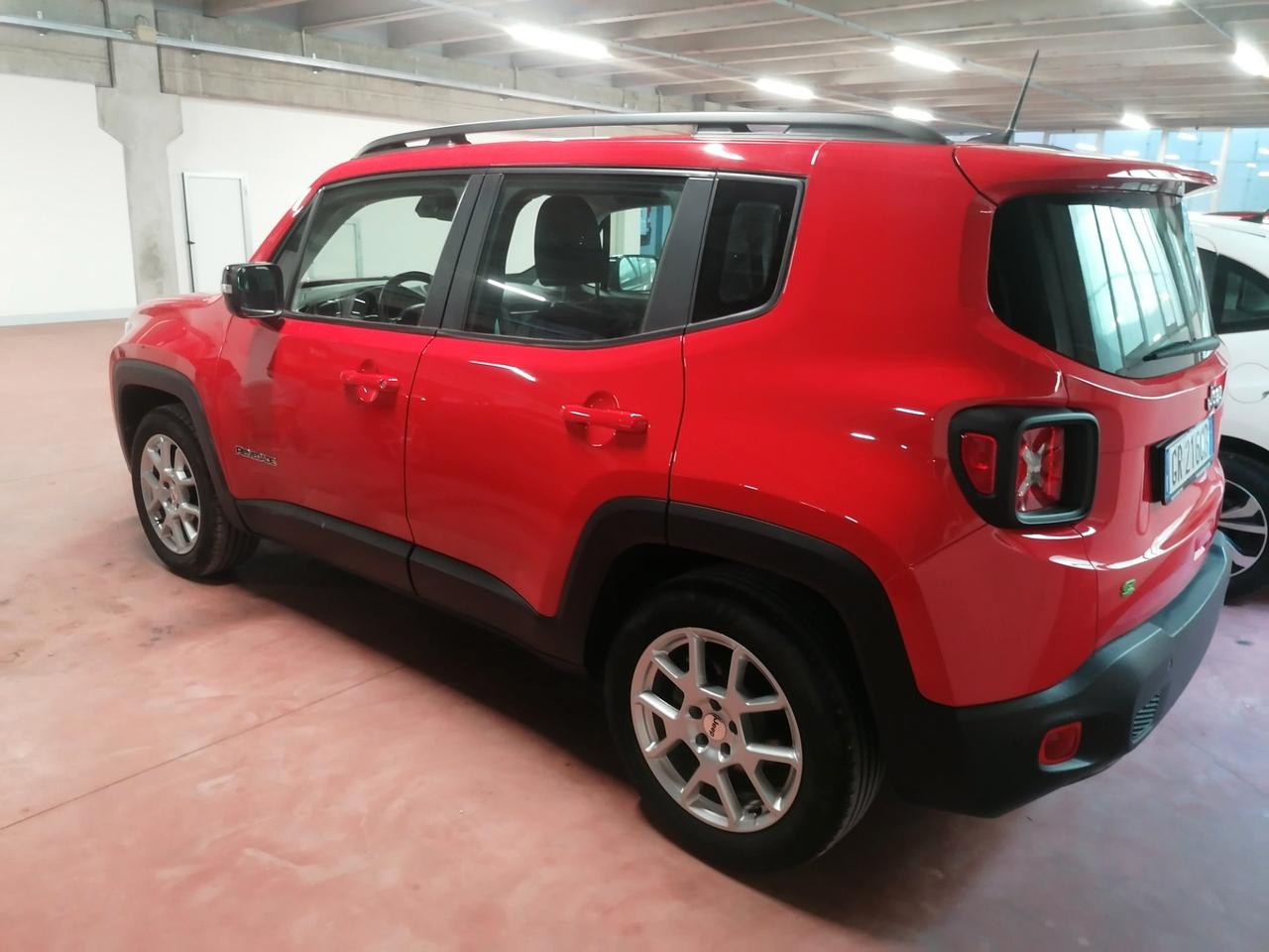 Jeep Renegade 1.5 turbo t4 mhev Limited 2wd 130cv dct SCONTATISSIMA !!