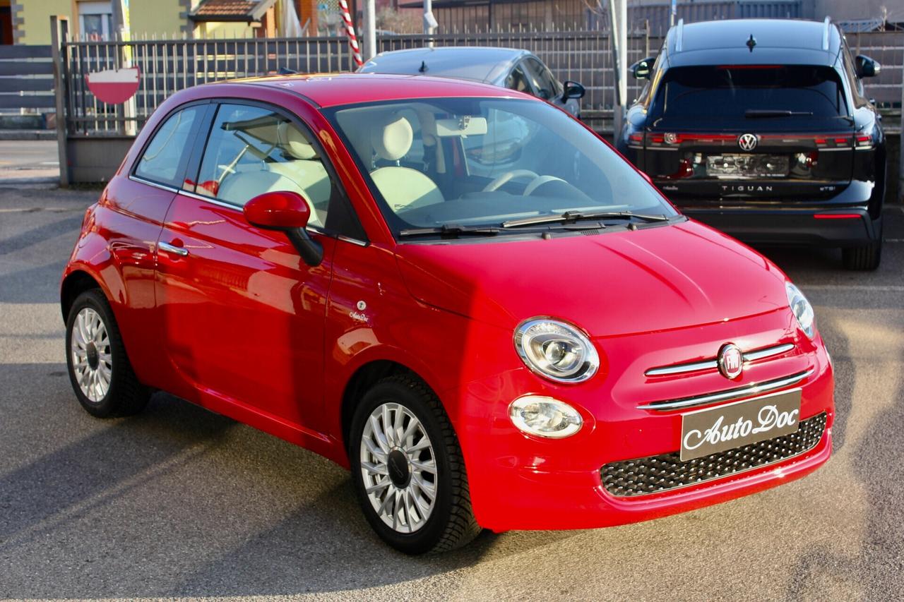 Fiat 500 1.2 69 CV Lounge