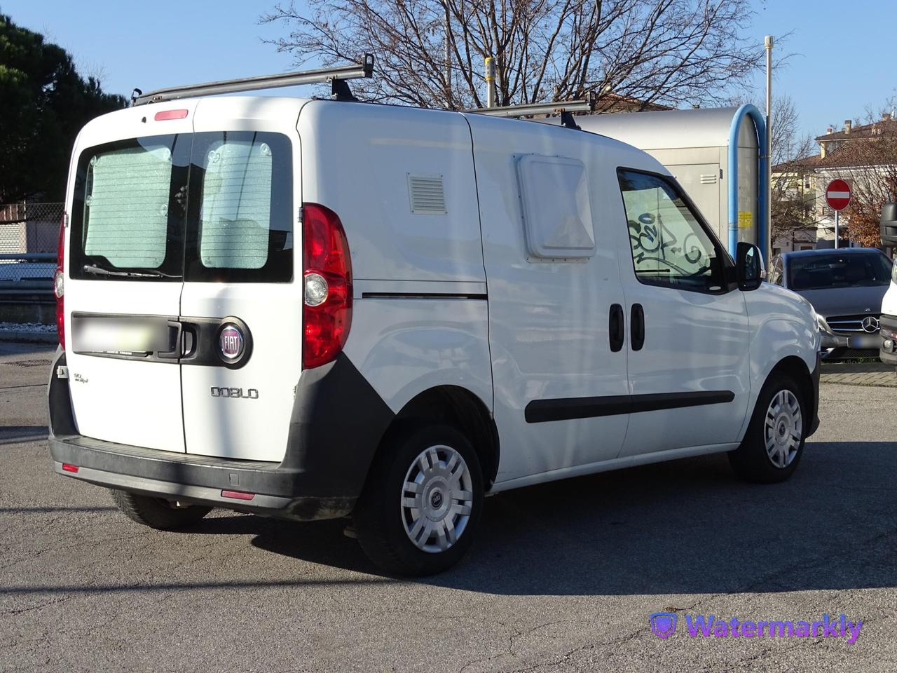 Fiat Doblo Doblò 1.3 MJT 90CV