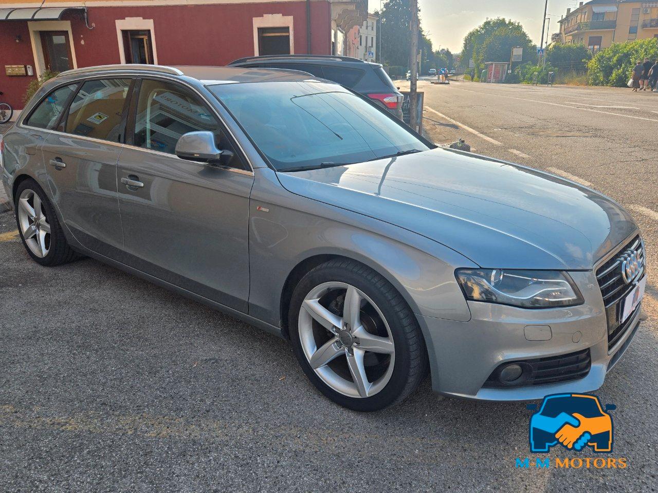 Audi A4 Avant 1.8 tfsi
