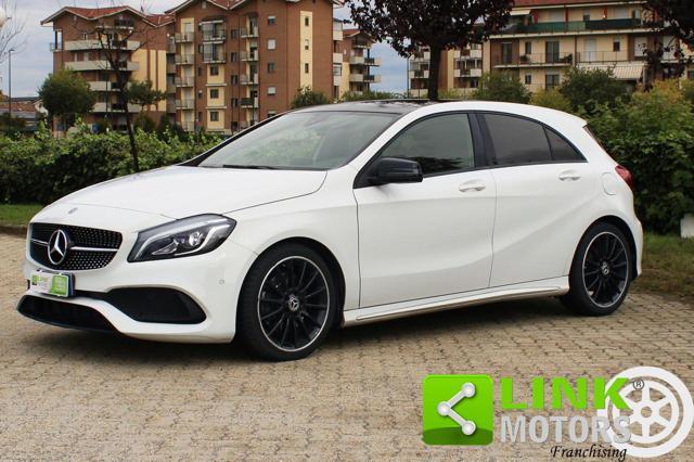 MERCEDES-BENZ A 250 Premium AMG Night Edition