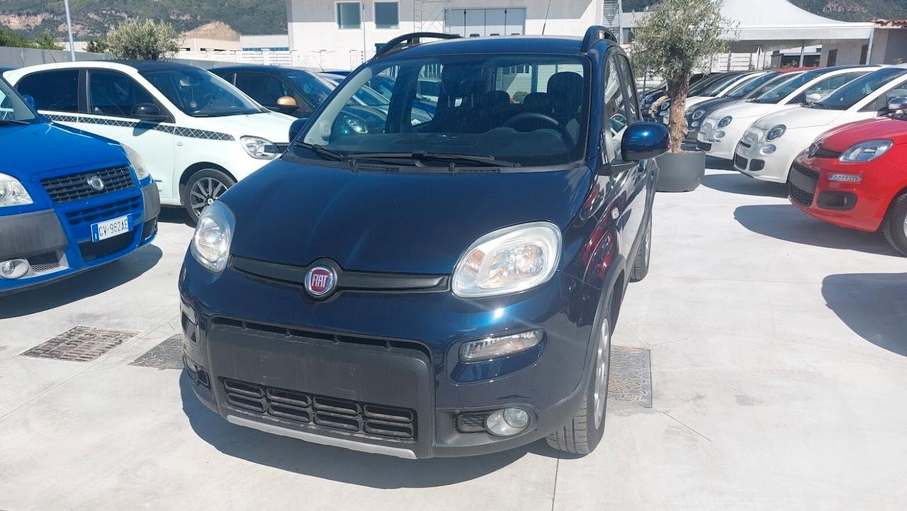 Fiat Panda 1.3 MJT 95 CV S&S 4x4