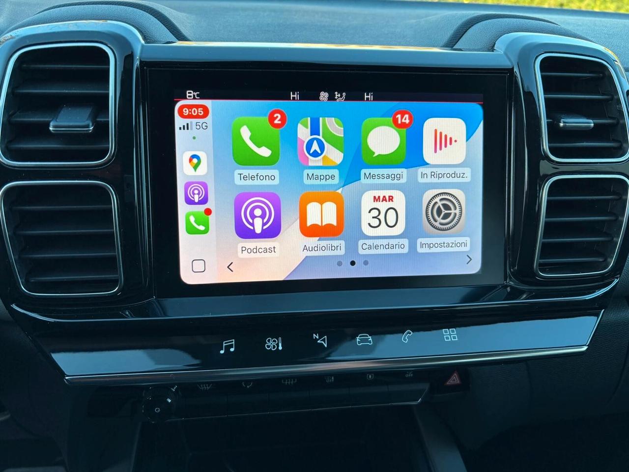 Citroen C5 Aircross BlueHDi 130 S&S EAT8 Business