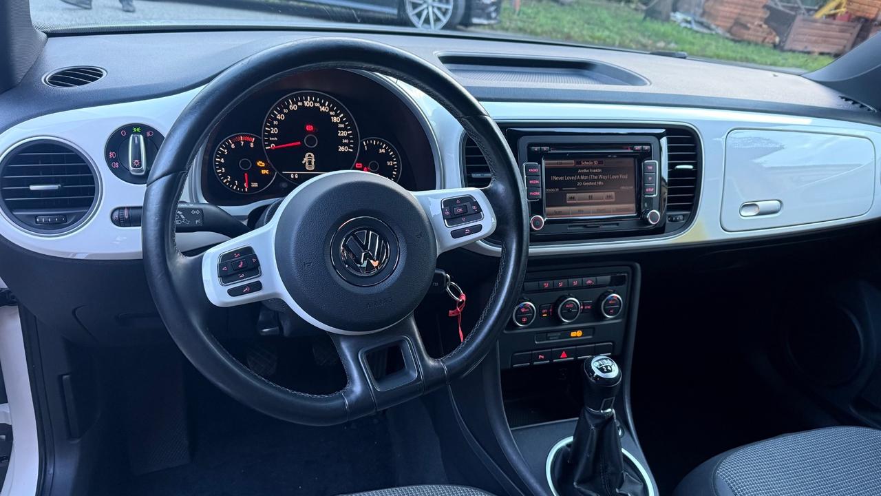 Volkswagen Maggiolino 1.2 TSI Design