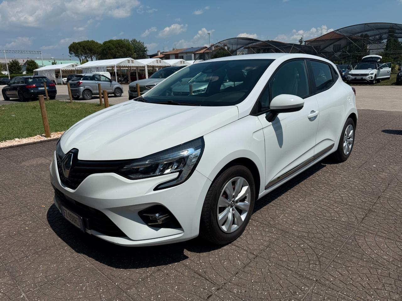 Renault Clio Blue dCi 85 CV 5 porte Zen