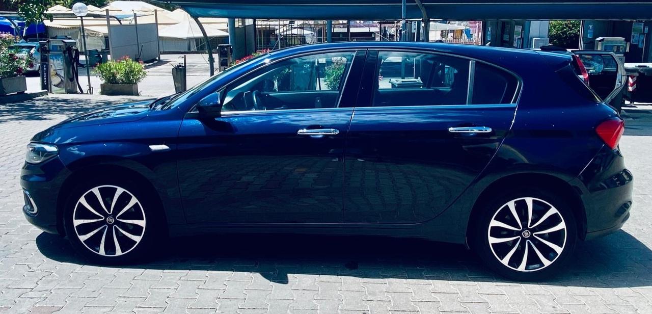 Fiat Tipo 1.4 T-Jet 120CV GPL 4 porte Lounge