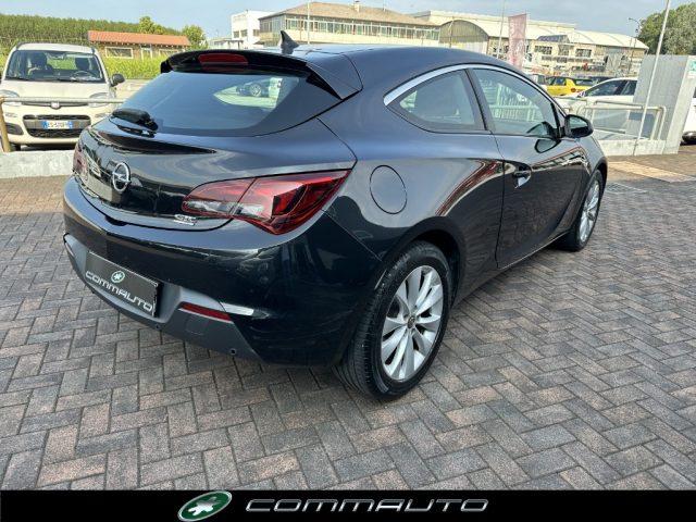 OPEL Astra GTC 1.4 Turbo 140CV S&S 3 porte Cosmo