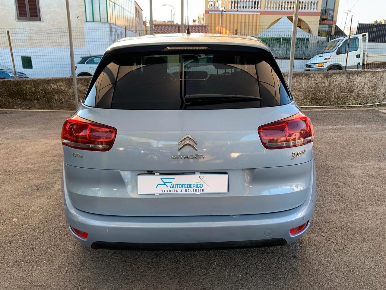 Citroen C4 Picasso 1.6 Hdi 115cv Automatica Exclusive