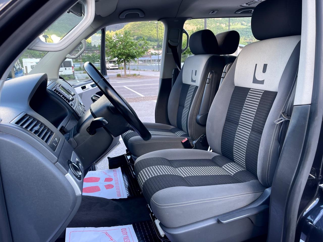 Multivan 2.5 TDI/174CV EDIZIONE L’UNITED 7 posti