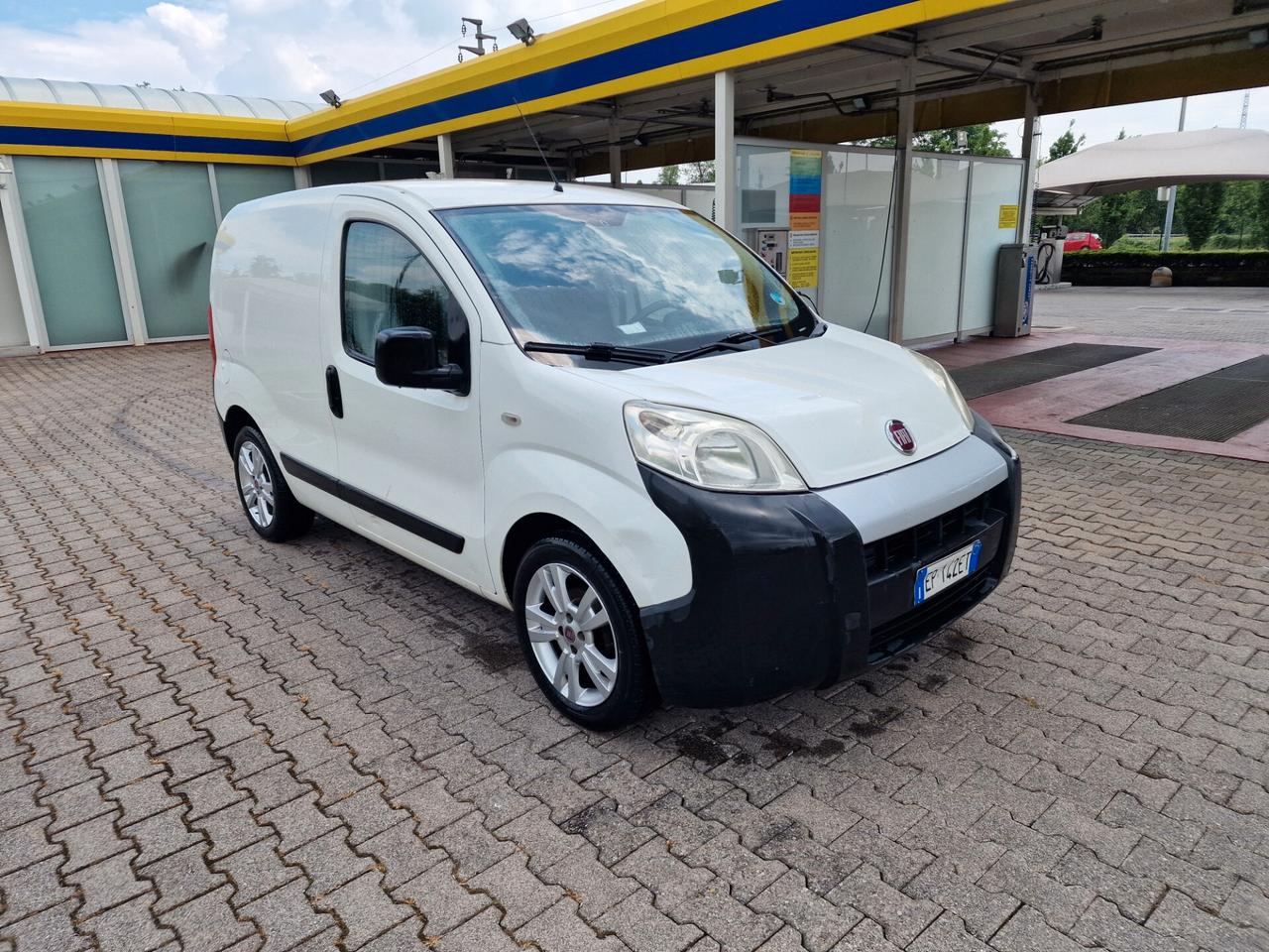 Fiat Fiorino 1400 benzina e gpl