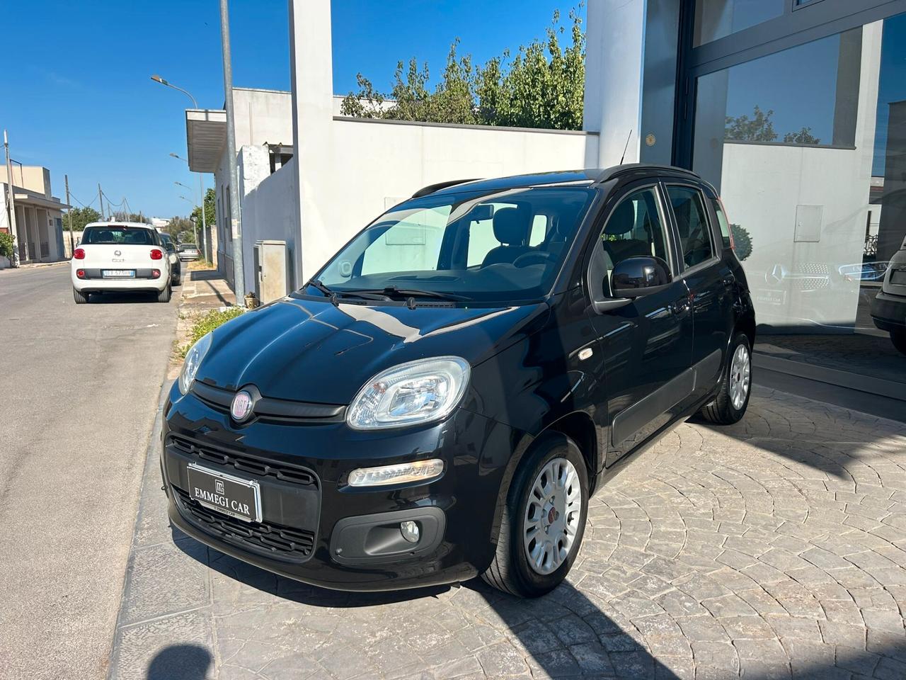 Fiat Panda 1.2 69 Cv Km 128.000 - 2012