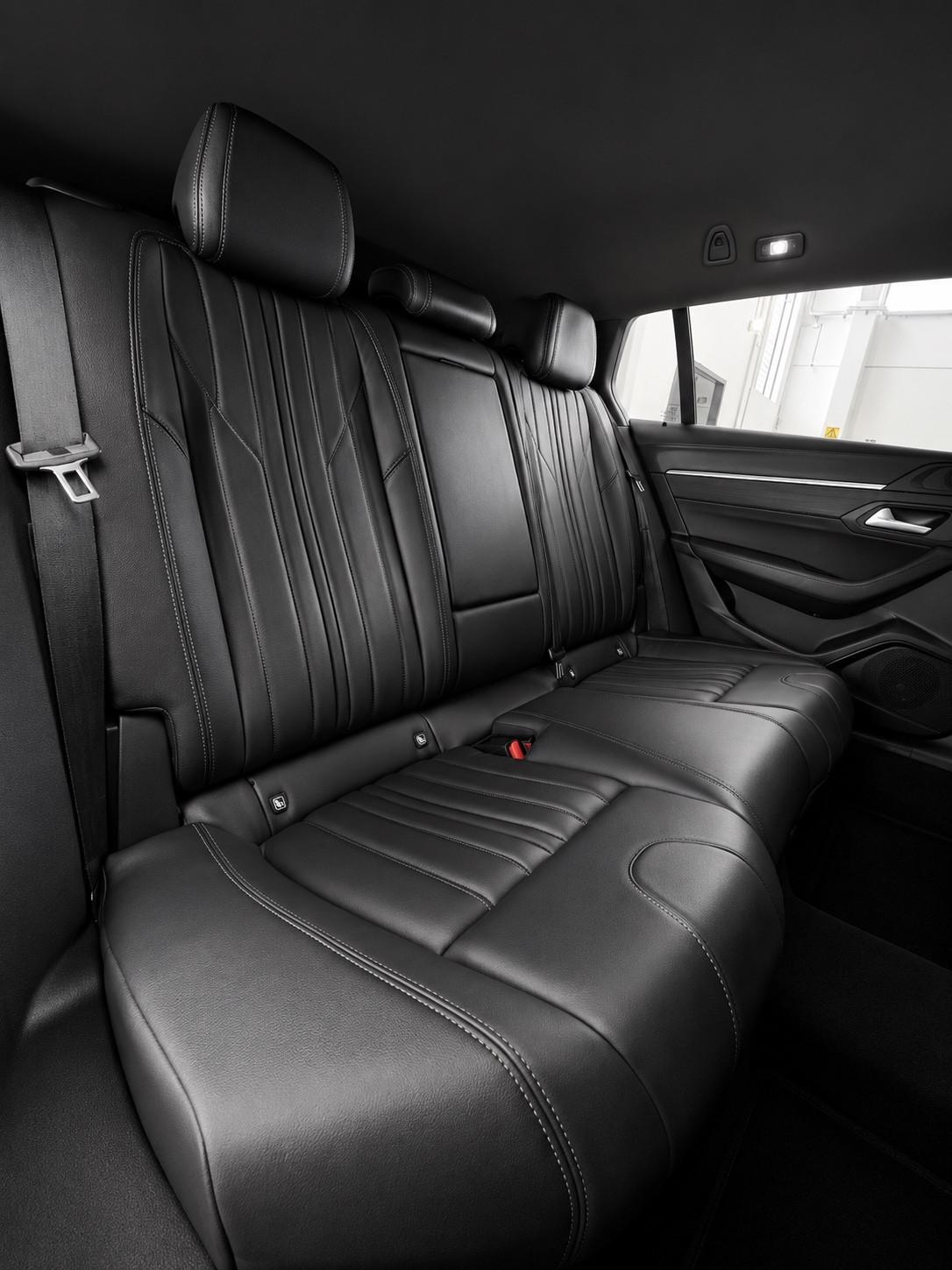 Peugeot 508 BlueHDi 130 Stop&Start EAT8 SW Allure