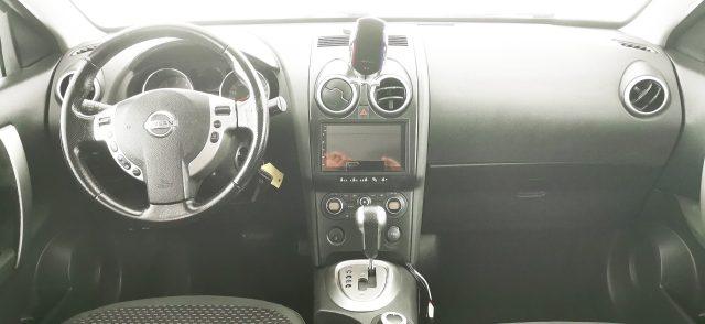 NISSAN Qashqai+2 2.0 dCi DPF 4WD Tekna CAMBIO AUTOMATICO