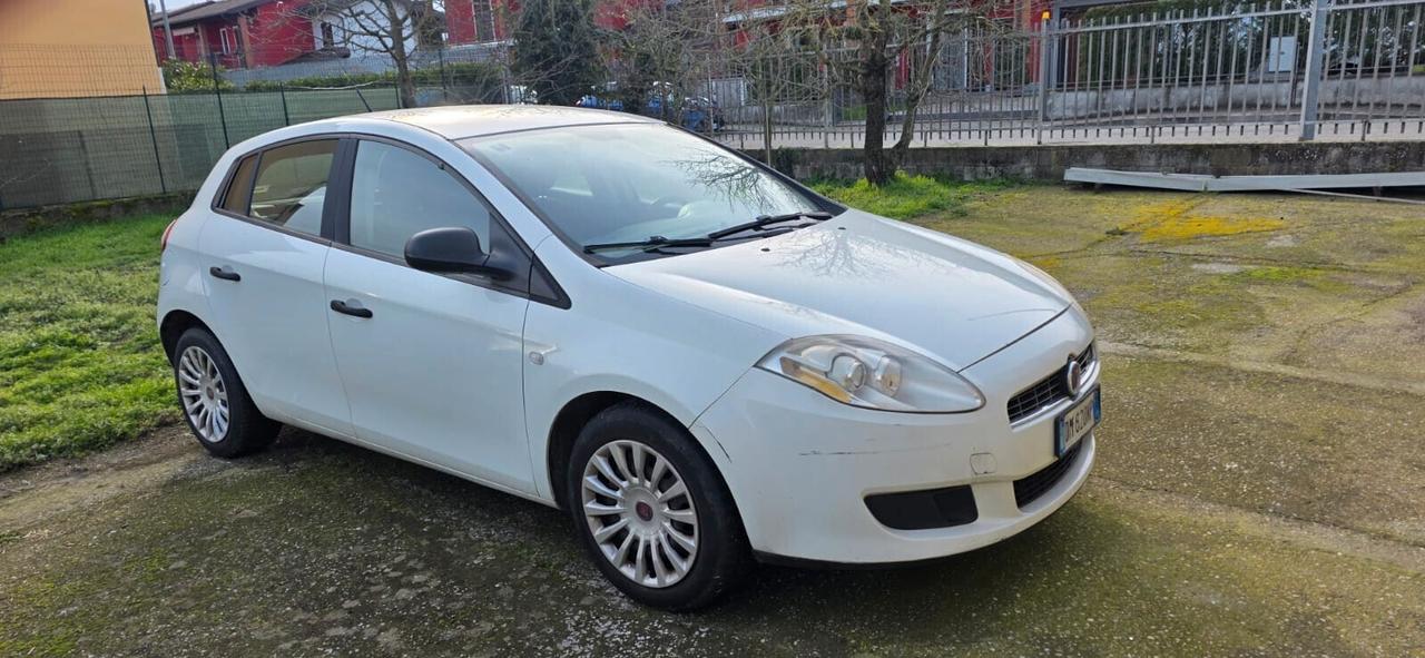 Fiat Bravo 1.9 MJT 120 CV Emotion