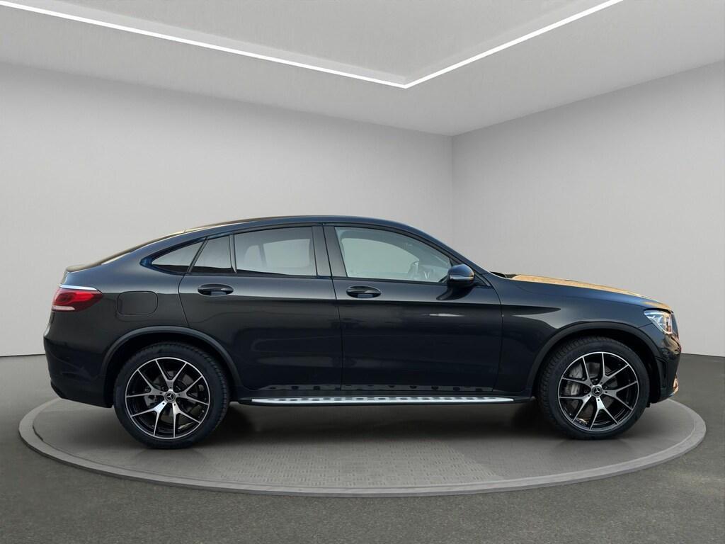 Mercedes GLC 220 d Night edition Plus 4matic auto