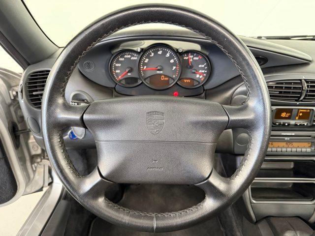 PORSCHE Boxster 2.5i 24V cat