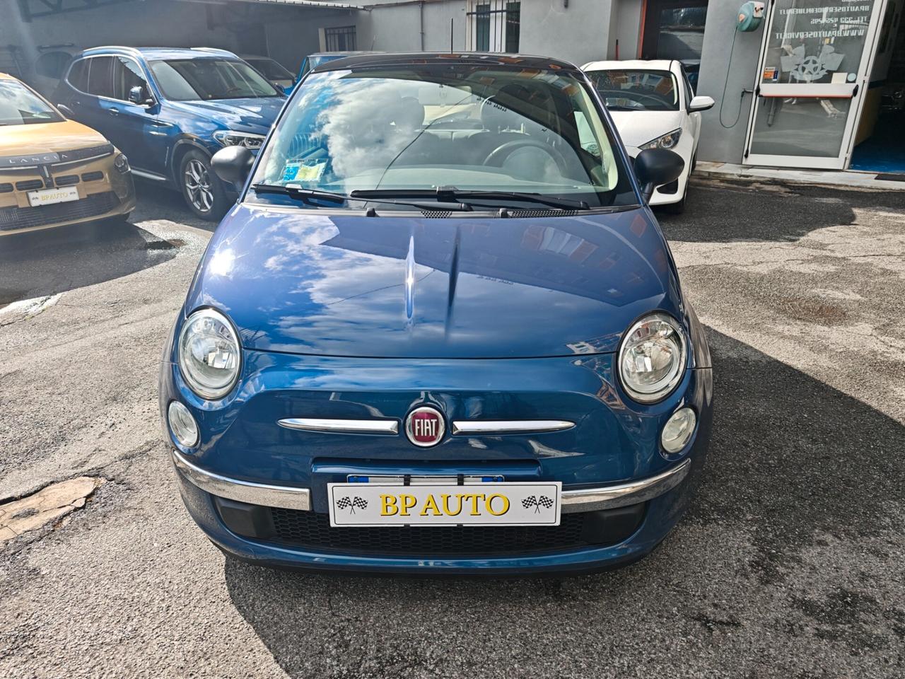 Fiat 500 1.3 Multijet 16V 95 CV Lounge